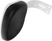 GARVALON Backrest Seat Universal Back Cushion Safety Back Cushion Safety Backrest Universal Rear Rest Bike Backrest Back Cushion for Bike Safety Seat Cushion Universal Backrest