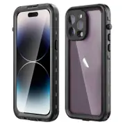 Redpepper Case Life Cover Waterproof Dust ShockProof Case - For Apple iPhone 14 Pro Max