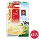 桂格 美味三合一麥香原味鮮奶麥片(33G/10入)【兩入組】【愛買】