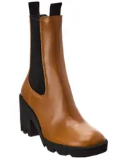 Burberry Leather Bootie
