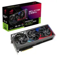 在飛比找momo購物網優惠-【ASUS 華碩】ROG-STRIX-RTX4080S-O1