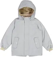 [Wheat] Boys' rain jacket