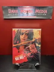 Kill Bill Volume 2 Limited Edition Steelbook (4K UHD+Blu-ray+Digital) Sealed