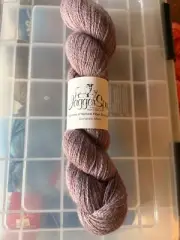 JAGGER SPUN “HEATHER” DEWBERRY