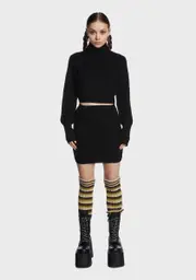 Love Fool Sweater Set