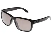 Oakley Holbrook Covert Polarized Sunglasses OO9102-90 Matte Black/Prizm Daily