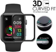 For Apple iWatch Series 5 4 3 full screen soft protective film screen protector