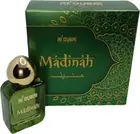 Al-Dubai Madinah Premium Roll on Attar-9.9 ML concentrated Perfume Oil Fragrance