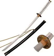 Lkjad Wooden Sword Devil May Cry Katana, Game Original Texture Japanese Samur...
