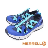 在飛比找PChome24h購物優惠-MERRELL(男)HYDROTREKKER SYNTHET