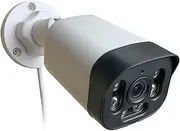 Super HD Infrared Night Vision Bullet Video Surveillance for NVR, 4K Poe Security Camera with, 48V POE, DC 12V 4MP 5MP 8MP(8mm,4K DC 12V)
