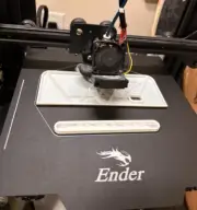 Creality Build Plate Magnetic Square Heated Bed For Ender-3/Pro 3D Printer New