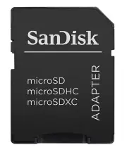 Sandisk Micro SD Card Adapter Micro SD to SD - free shipping. Cheap