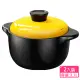 【CS22】燉鍋家耐高温陶瓷煲湯鍋3.3L(煲仔飯砂鍋/超值2入)