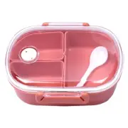 Food Grade Kids Lunchbox Cartoon Lunch Container Cute Lunch Bento Student