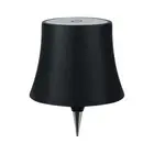 Wireless LED Wine Bottle Lamp 3 Colors Stepless Dimming Touch Table Lamp (B) Hot