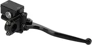 KOSDFOGE Aluminum ABS Vehicle Right Brake Master Cylinder Long Service Life Durable Professional Push Performance King Quad 250 Quadracer 250