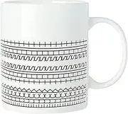 Fuck This Shit Mug, Hidden Message Funny Ceramic Coffee Mugs for Men and Women, 11oz Personalized Coffee Mug, Unique Humor Adult Drink Cup, Funny Birthday Gifts, Adult Sarcastic Mugs