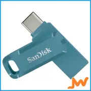 SanDisk 64GB Ultra Dual Drive Go USB-C Flash Drive