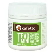 Cafetto Tevo Mini Organic Espresso Coffee Machine Group Cleaning Tablets 100pk