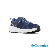 在飛比找PChome24h購物優惠-Columbia 哥倫比亞 女款-防潑輕量休閒健走鞋-深藍色