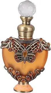VINTORKY 1pc Elegant Perfume Storage Bottle Stylish Empty Liquid Container for Essential Oils Travel present for Birthdays Valentine Day Mother Day