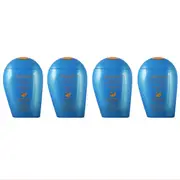 Shiseido - Perfect UV Protector SPF50+ PA++++ - 50ml (4ea) Set