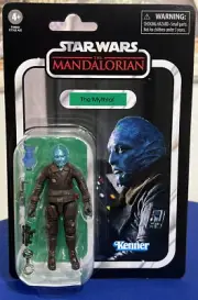 Star Wars Vintage Collection The Mandalorian MYTHROL VC 225 Hasbro 2022 Disney