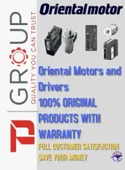 ARM66AC-T7.2, Stepper Motor, Oriental Motors Japan