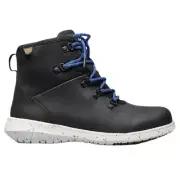 Bogs Juniper Hiker Women's Casual Boots, Black, W8