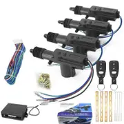 Remote Car Lock System Control Central Auto Locking Security Keyless Entry Kit
