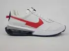 Nike Air Max Pre-Day 'White Archaeo Pink' New women (US8) 90 plus 97 w tn tuned