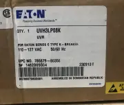 EATON UVH3LP08K UVH 110-120V K FRAME **NEW IN BOX**