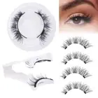 No Glue Magnetic Eyelashes Kit Magnetic Lashes Kit for Eyelash Extension