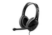 Edifier K800 USB Headset with Mic 120 Degree Rotation - Black