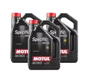 Engine Oil (0W20) (Set of 3) (15 Liter) (Specific RBS0-2AE) (for: Volvo)