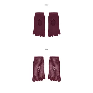 XEXYMIX XED190A 五趾防滑瑜伽襪 FIVE TOE YOGA SOCKS XED 190