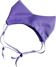 Bath Cap for Dogs,Adjustable Shower Hat Dog Ear Cover | Oxford Cloth Waterproof Ear Protection Head Wrap, Pet Grooming Bathing Supplies