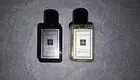 Jo Malone Wild Bluebell Body & Hand Wash 15ml & Velvet Rose Oud Shower Oil 15ml