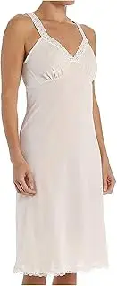 [Shadowline] Stretch Lace Strap Full Slip (27014)