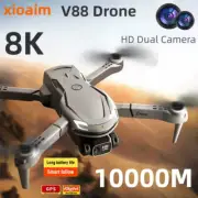 For Xiaomi V88 Drone 8K 5G Gps Professional Hd Aerial Photography Remote Control