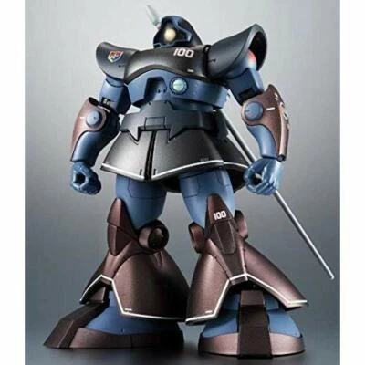 ROBOT SPIRITS SIDE MS-09R RICK DOM Real Type Color Ver. A.N.I.M.E. Action Figure