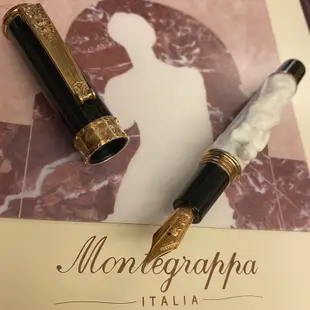 Montegrappa VENUS DE MILO 維納斯限量鋼筆