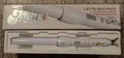 Mane by Mane Addicts Let's Bounce 1" Curling Iron Wan *NEW* NIB AUTHENTIC