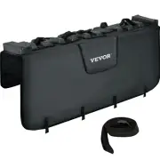 VEVOR Tailgate Pad Tailgate Bike Pad 54" Wide Truck Bike Pad for up to 5 Bikes