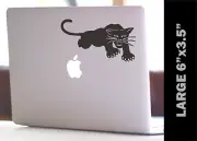 Black Panther Party Custom Laptop Decal Sticker