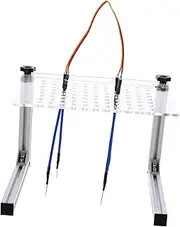 Anneome 1 Set LED ECU Test Frame with Probe Pens Professional ECU Programmer Tool for Car Data Programming Compatible with Ktag Kess Strong Durable Design