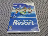 在飛比找Yahoo!奇摩拍賣優惠-Wii 運動 度假勝地 純日版 wii u可用 原廠 全新未