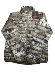 Kryptek Jacket Highlander Hunting Camo Kryptek Cirius Down VARIETY SIZES