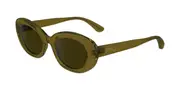 Longchamp LO756S 200 Women’s Sunglasses Brown Size 50